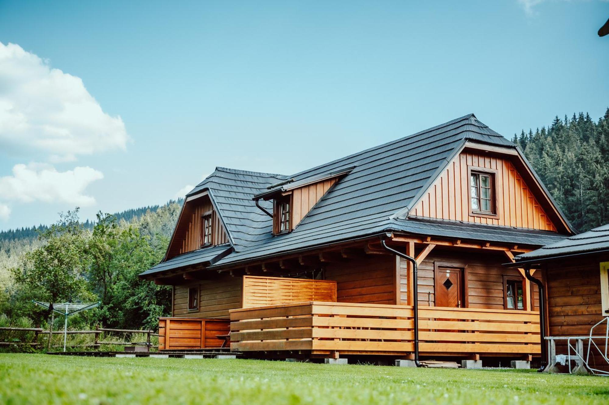 Valassky Dvur Velke Karlovice Ngoại thất bức ảnh