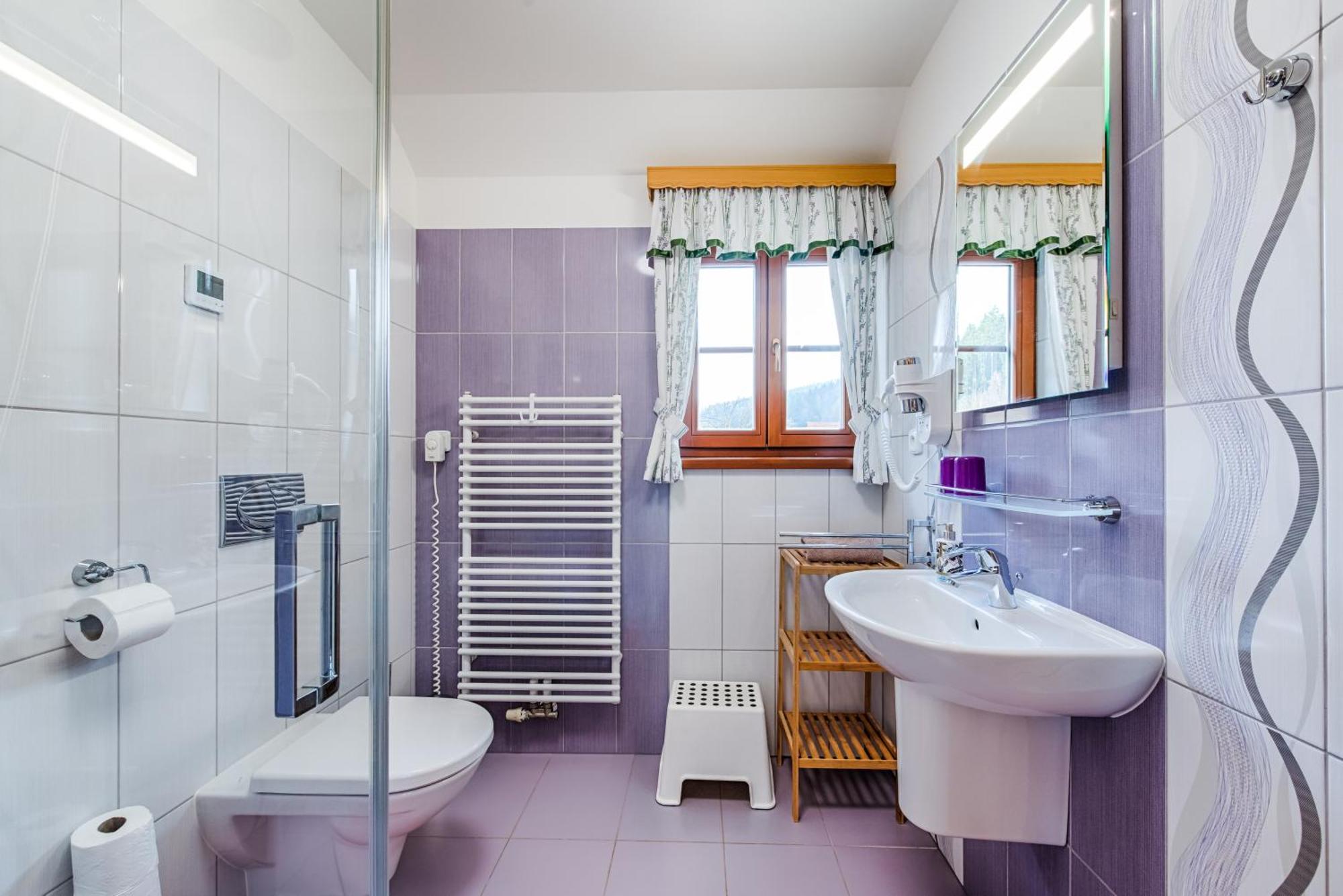 Valassky Dvur Velke Karlovice Ngoại thất bức ảnh