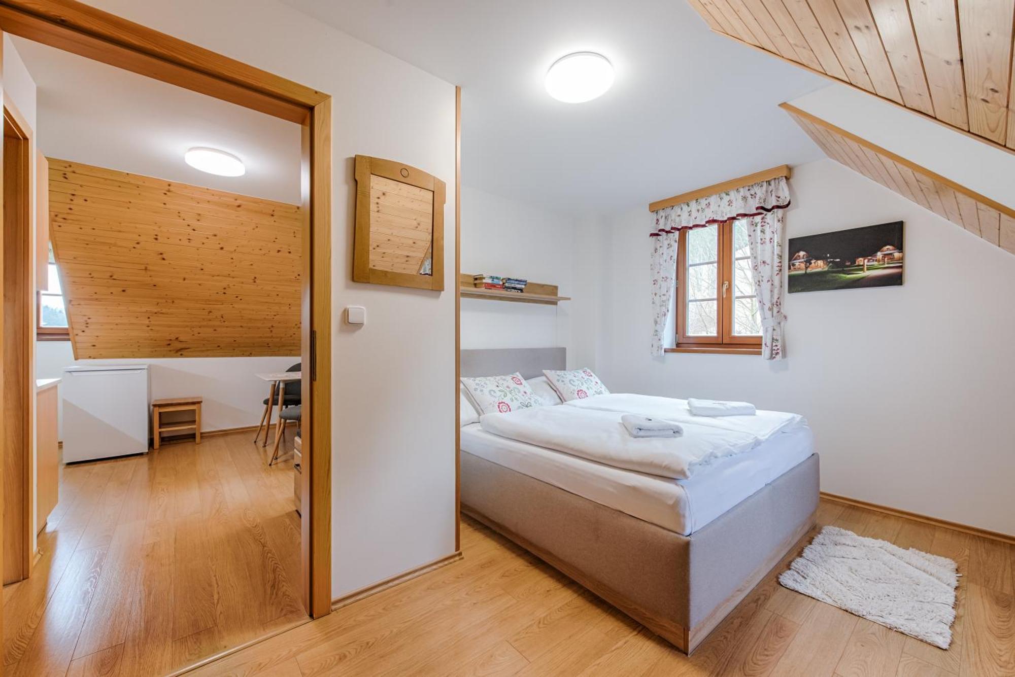 Valassky Dvur Velke Karlovice Ngoại thất bức ảnh