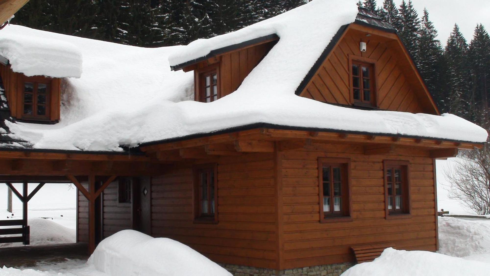 Valassky Dvur Velke Karlovice Ngoại thất bức ảnh